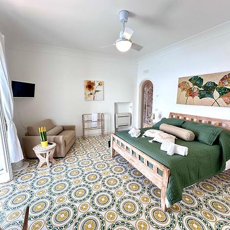 Villa Casalbivio Positano Extérieur photo