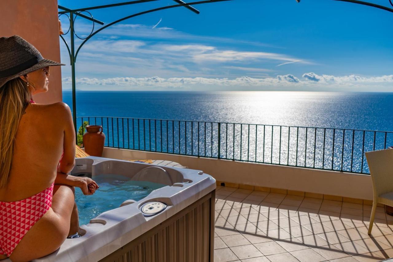Villa Casalbivio Positano Extérieur photo
