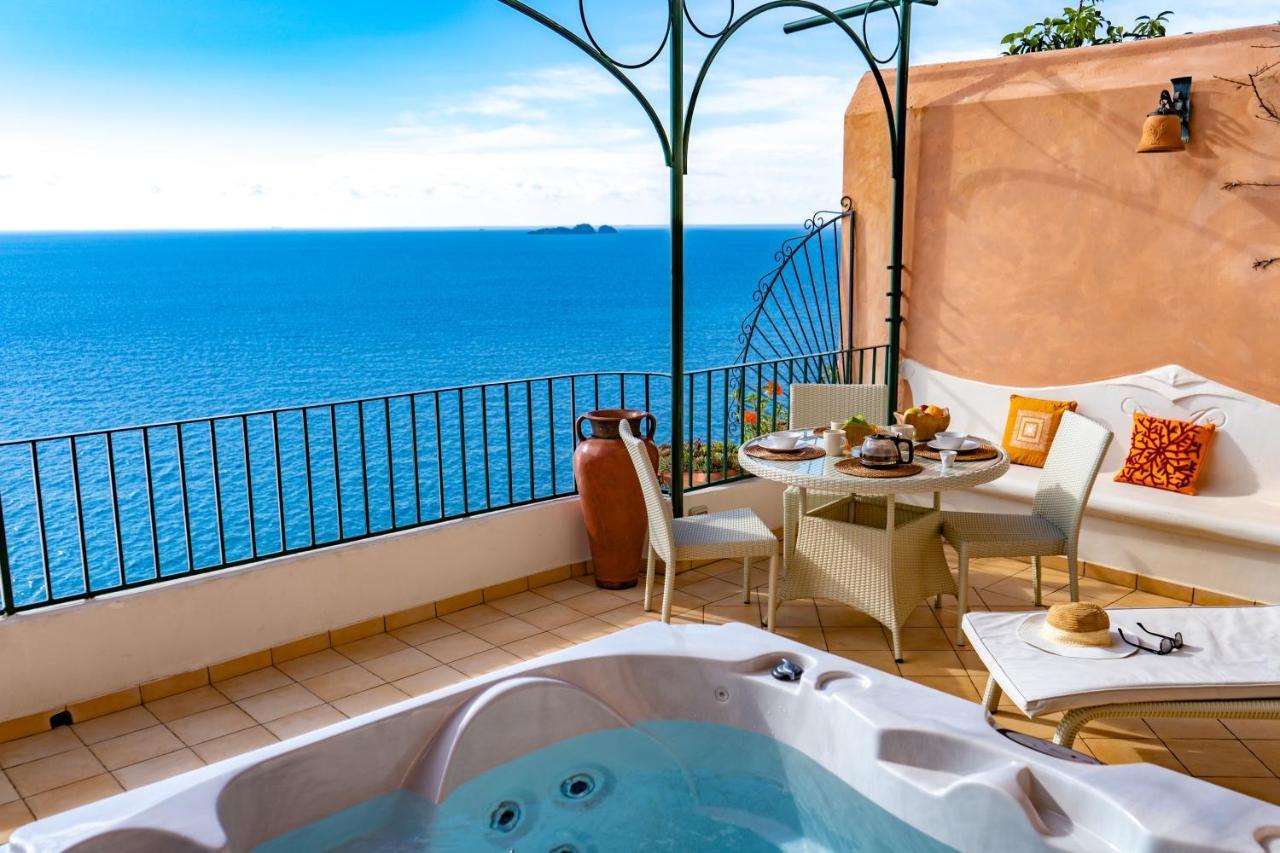 Villa Casalbivio Positano Extérieur photo