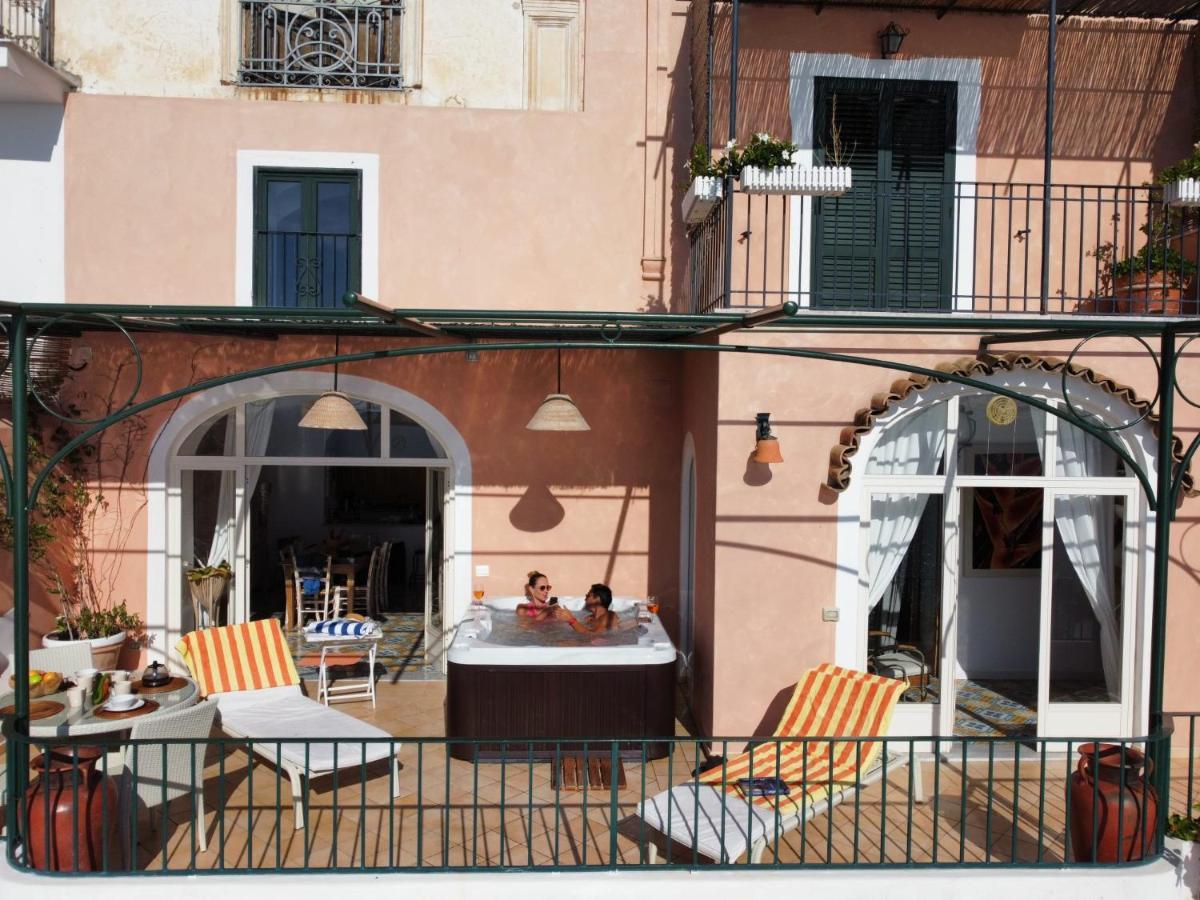 Villa Casalbivio Positano Extérieur photo