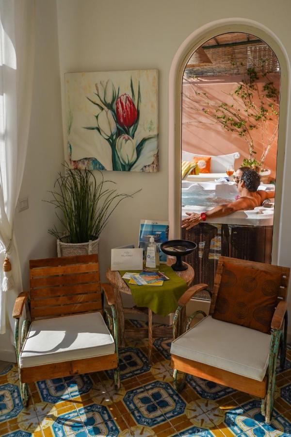 Villa Casalbivio Positano Extérieur photo