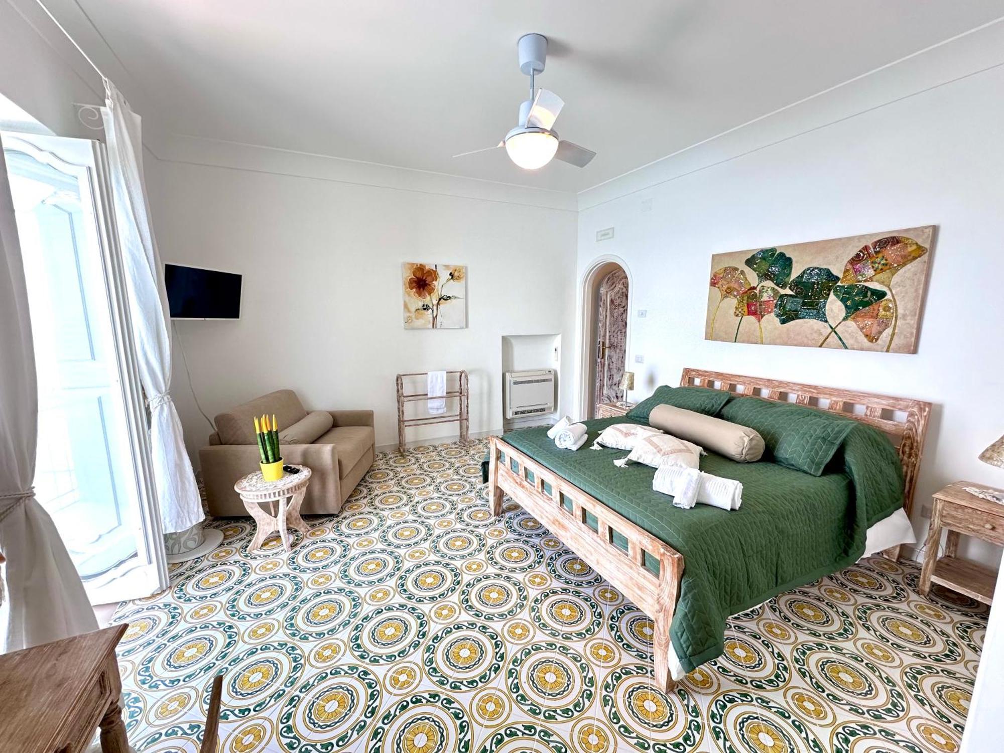 Villa Casalbivio Positano Extérieur photo
