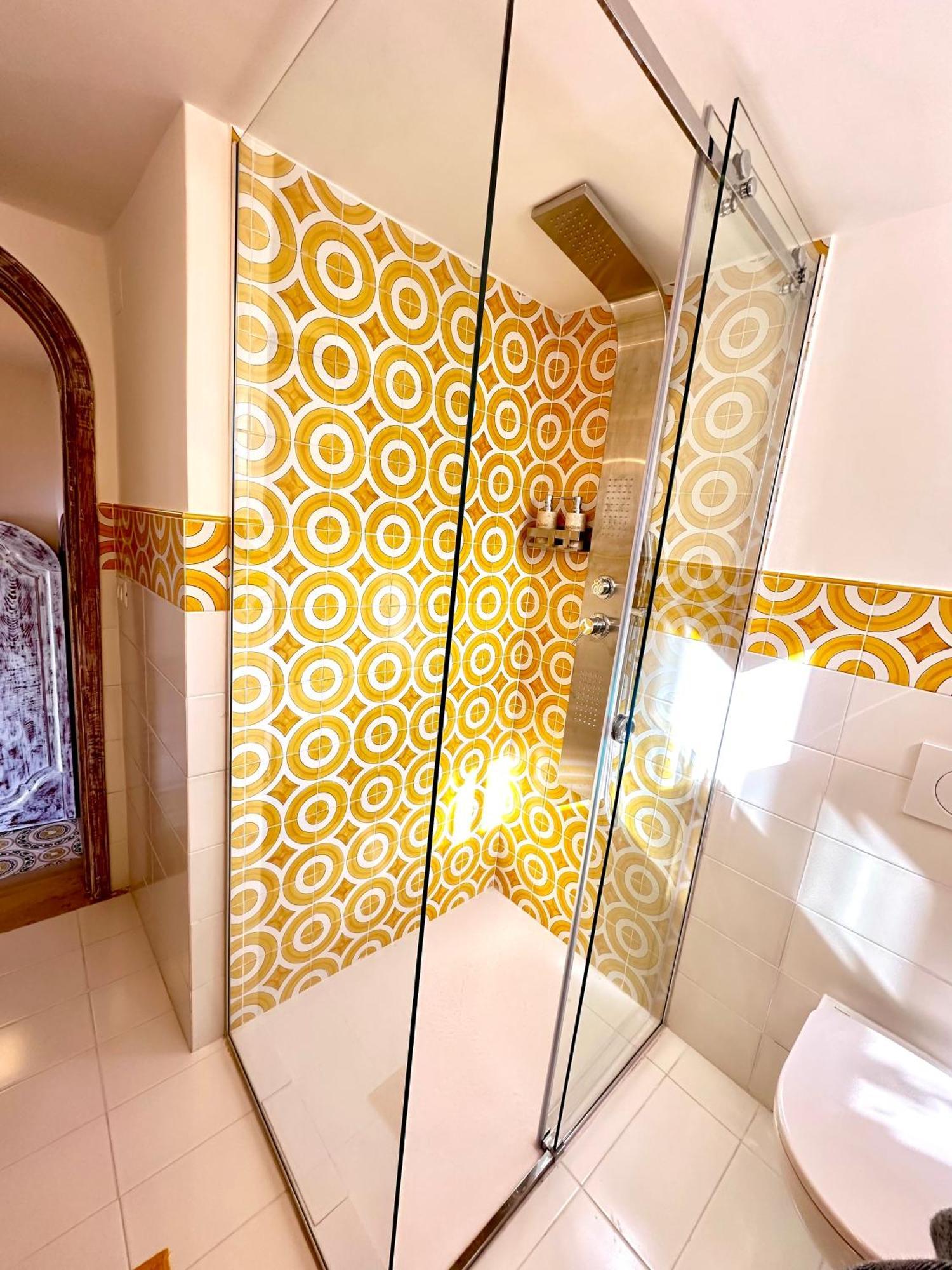 Villa Casalbivio Positano Extérieur photo