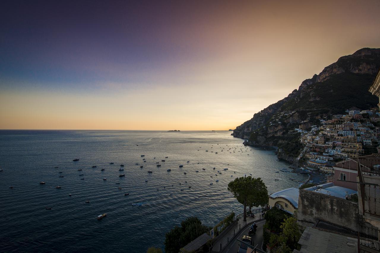 Villa Casalbivio Positano Extérieur photo