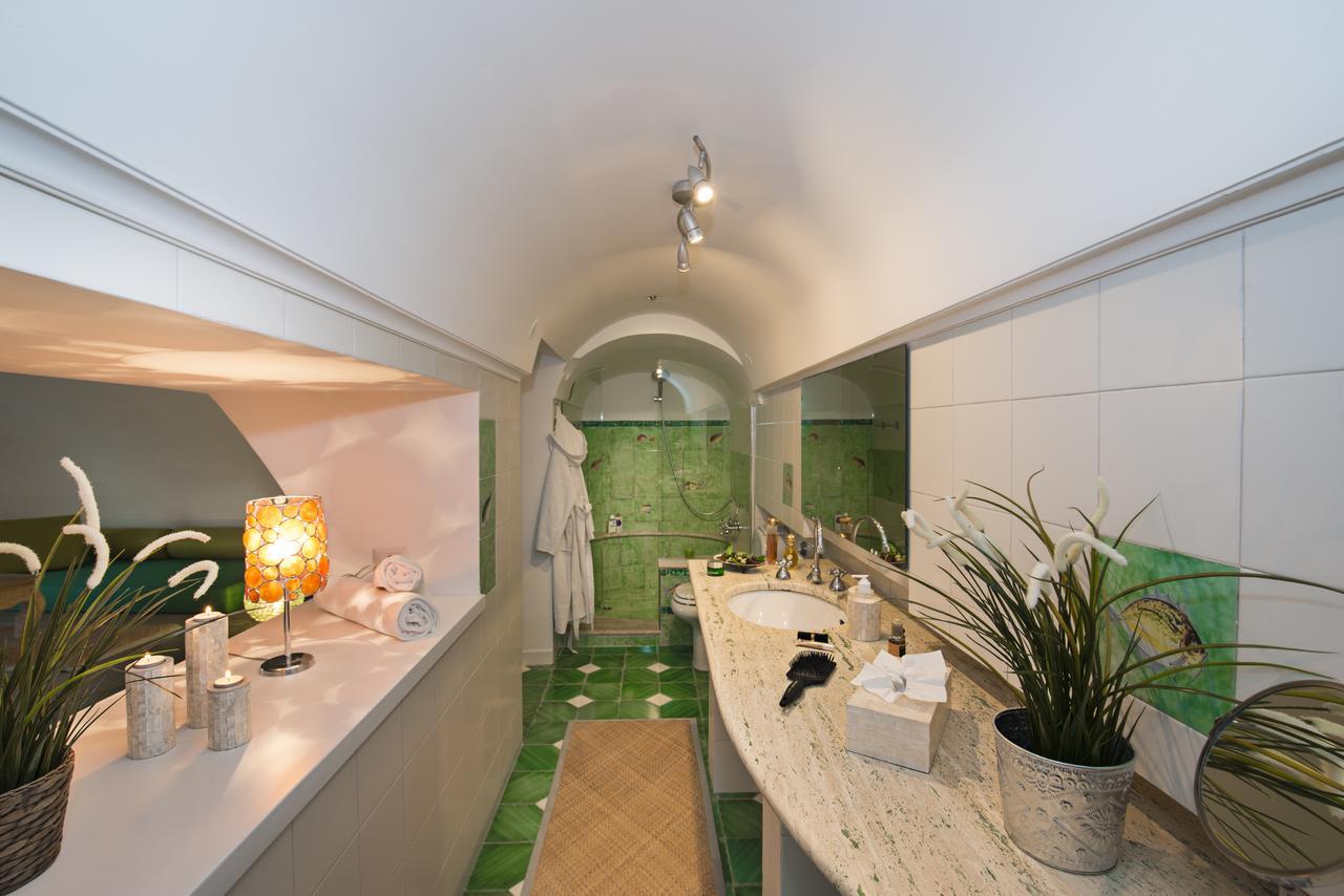 Villa Casalbivio Positano Extérieur photo