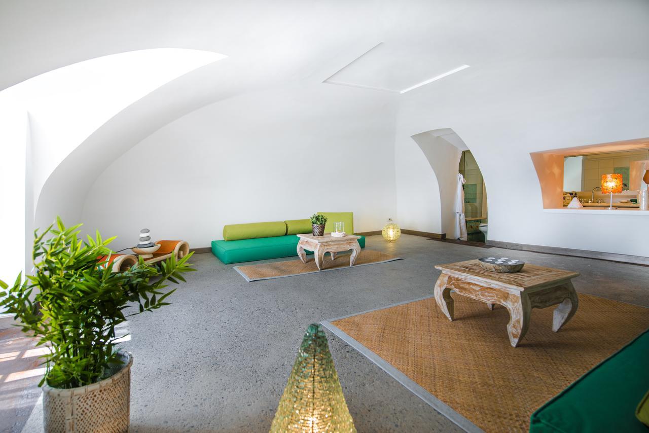 Villa Casalbivio Positano Extérieur photo