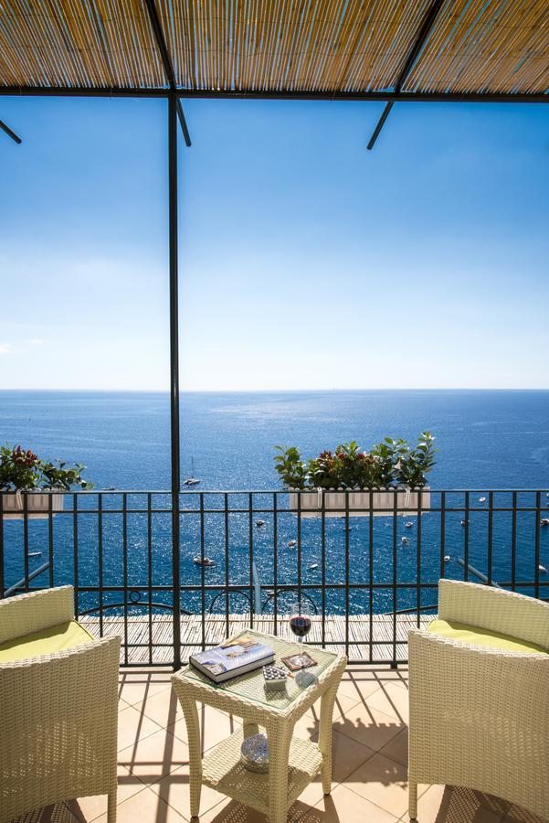 Villa Casalbivio Positano Extérieur photo