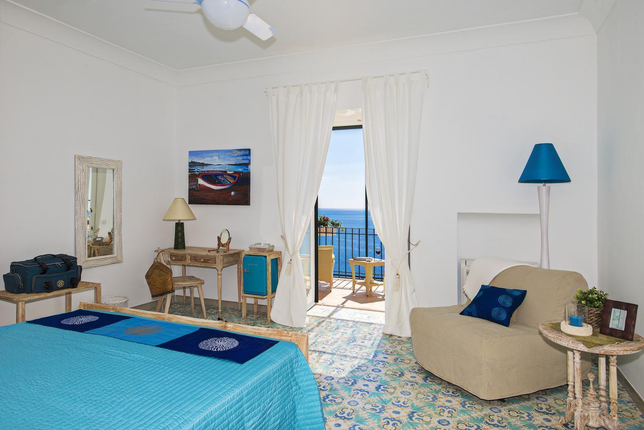 Villa Casalbivio Positano Extérieur photo