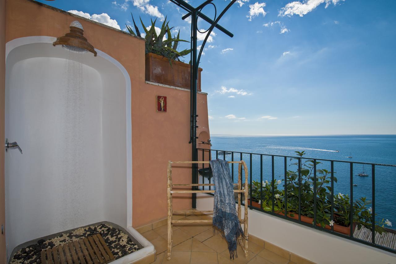 Villa Casalbivio Positano Extérieur photo