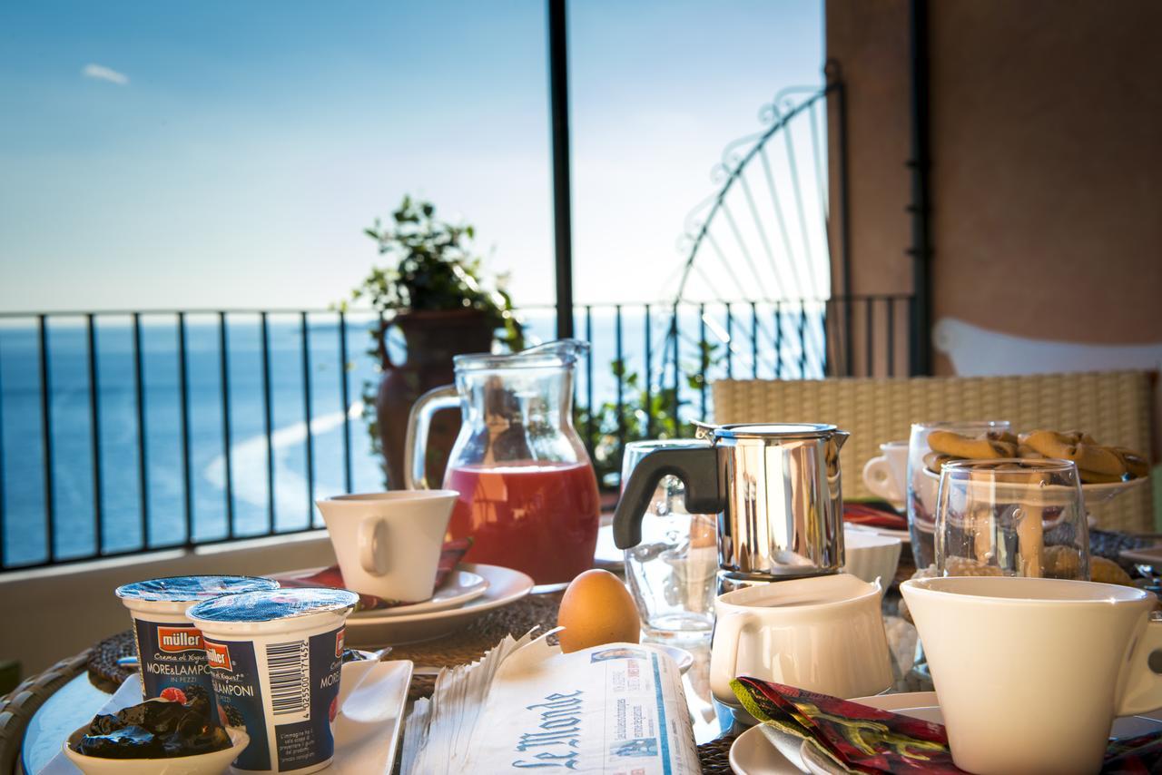Villa Casalbivio Positano Extérieur photo